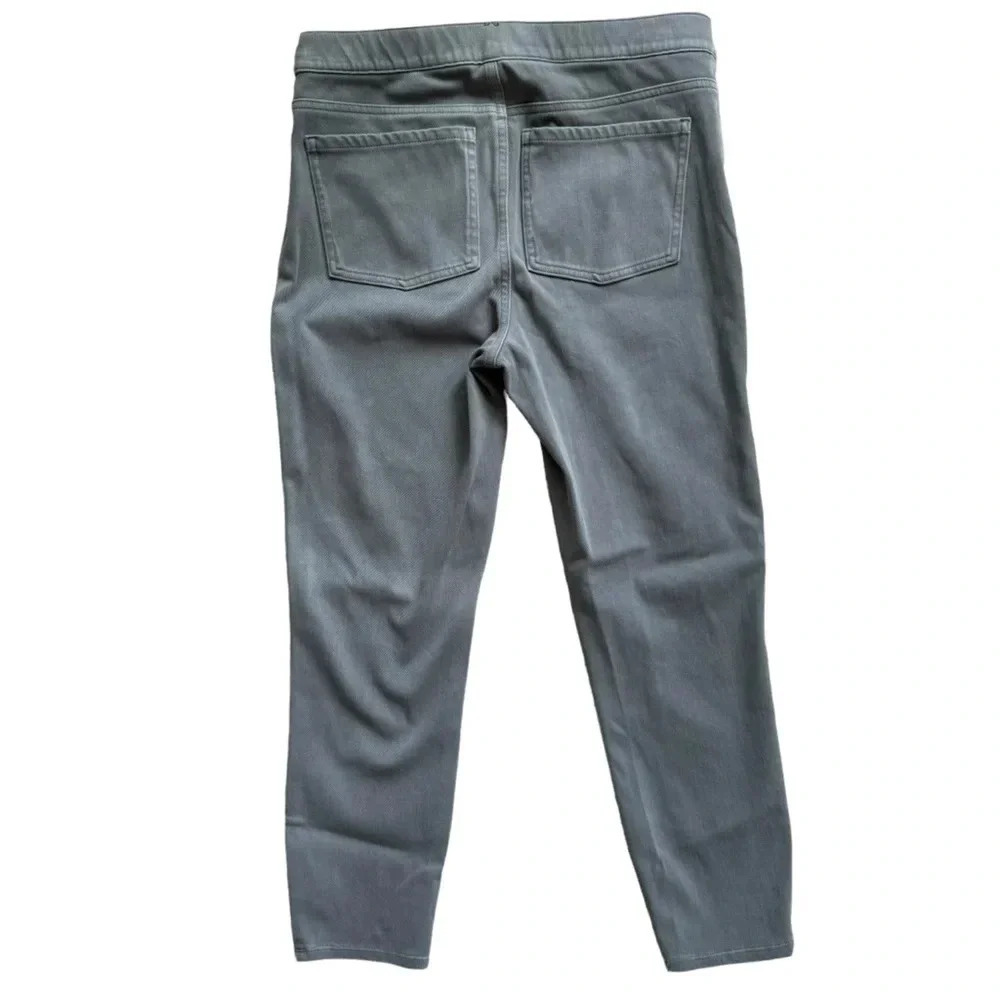 SPANX Gray Jeans - Picture 8 of 15